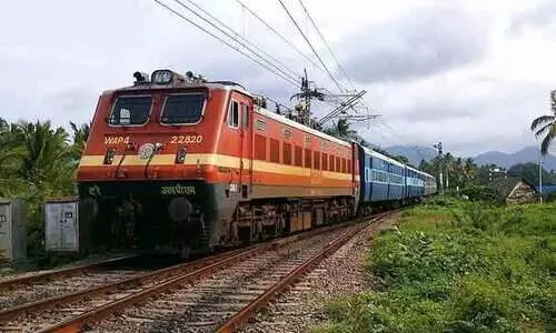 puja special train mangaluru hazrat nizamuddin