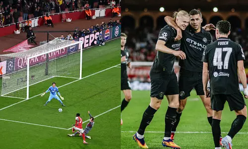 ചാമ്പ്യൻസ് ലീഗിൽ ജയംപിടിച്ച് ആഴ്സനൽ, നാപോളി, ഡോർട്ട്മുണ്ട്; മാഞ്ചസ്റ്റർ സിറ്റിക്ക് സമനില