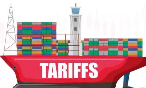 സ്റ്റീൽ ഇറക്കുമതി താരിഫ്