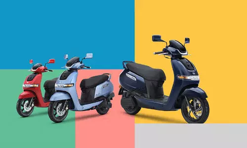 TVS Two Wheelers