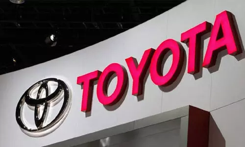 ടൊയോട്ട