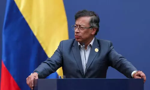 സുമുദ് ​േഫ്ലാട്ടില്ലക്കു നേരെയുള്ള ആക്രമണം: മുഴുവൻ ഇസ്രായേലി നയതന്ത്രജ്ഞരെയും പുറത്താക്കി കൊളംബിയ; ഇസ്രായേലുമായുള്ള സ്വതന്ത്ര വ്യാപാര കരാർ ഉടൻ പുനഃപരിശോധിക്കും