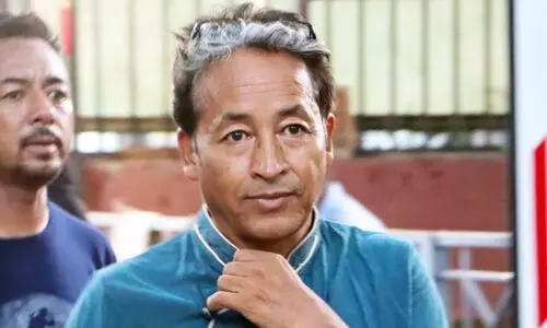 Sonam Wangchuk