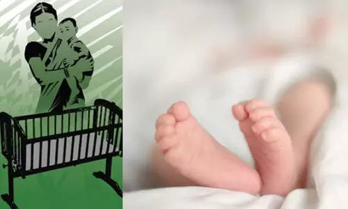 ചരിത്രത്തിലാദ്യം..!; അമ്മത്തൊട്ടിലിൽ ഒരുദിവസം മൂന്ന് കുഞ്ഞുങ്ങളെത്തി, മൂന്നും പെൺകുട്ടികൾ