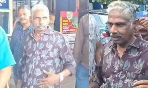 tribal department suspends kuttamani