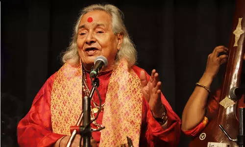 Pandit Chhannulal Mishra