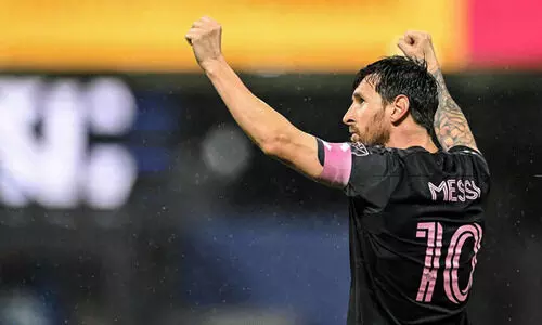 ഇന്ത്യ ഫുട്ബാളി​നോട് അഭിനിവേശമുള്ള രാജ്യം; വീണ്ടും വരുന്നത് ബഹുമതി -മെസ്സി