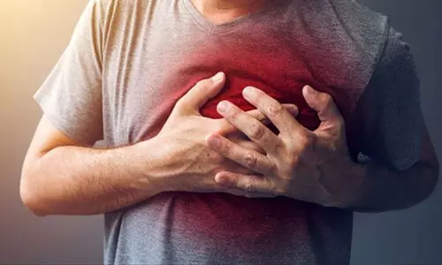 സമ്മർദവും ​​സ്ക്രീനും വില്ലൻ: 35 നും 45നുമിടയിലുള്ളവരുടെ ഹൃദയാരോഗ്യം അപകടത്തിൽ