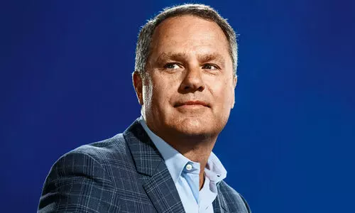 Walmart CEO Doug McMillion, Walmart CEO Doug McMillion,