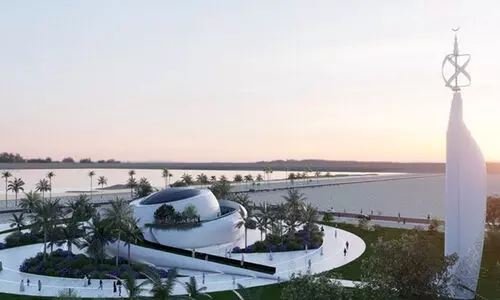 ഒമാനിലെ ആദ്യ ത്രീഡി പ്രിന്റഡ് മസ്ജിദ് സലാലയിൽ