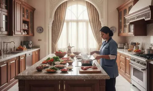 ഗാർഹിക തൊഴിലാളികളുടെ ശമ്പളം ബാങ്ക് വഴി കൈമാറുന്നതിന്റെ നാലാം ഘട്ടം ആരംഭിച്ചു