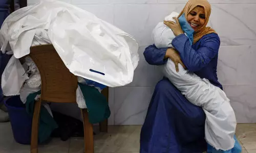 ഗസ്സ: ഇതെല്ലാം ഈ ഭൂമിയിൽ നടന്നത്...