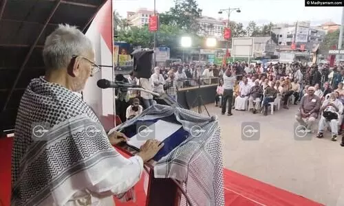 gaza names kerala ns madhavan