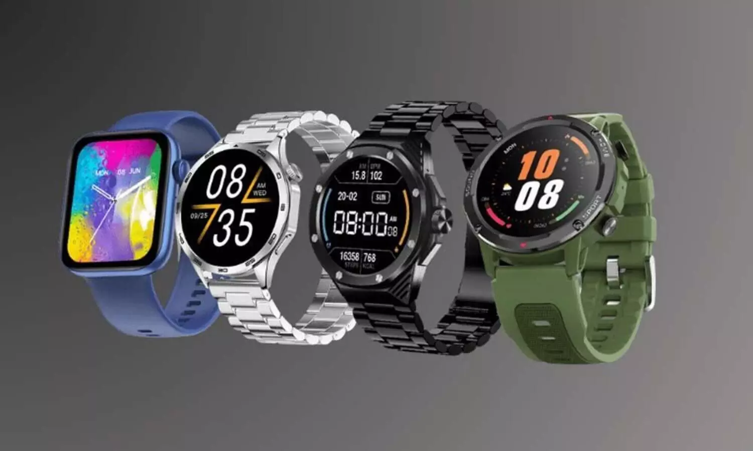 3000 രൂപയിൽ താഴെയുള്ള പ്രീമിയം സ്മാർട്ട് വാച്ചുകൾ: ആമസോൺ ഗ്രേറ്റ് ഇന്ത്യൻ ഫെസ്റ്റിവൽ
