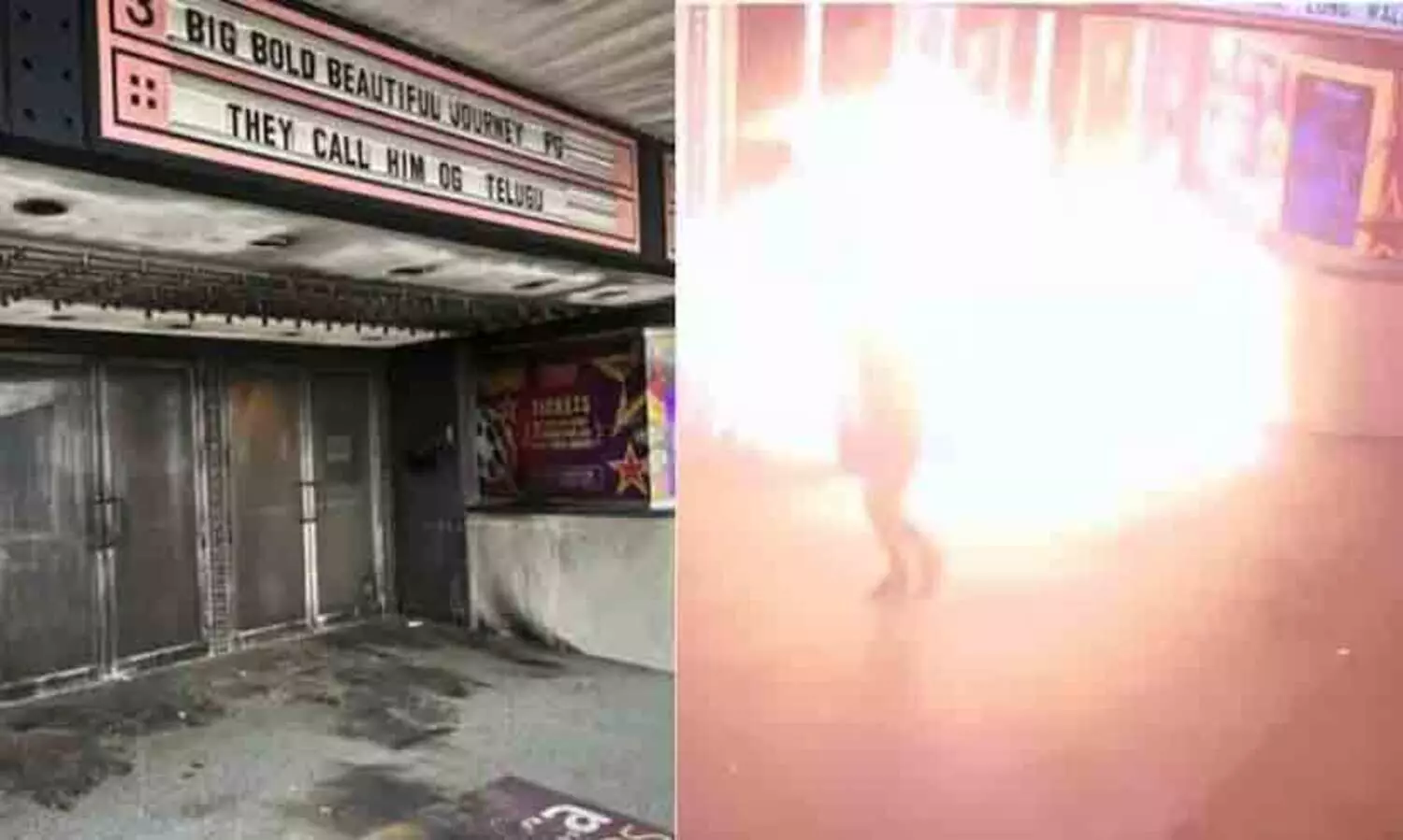 തീവെപ്പും ആക്രമണവും; കാന്താര അടക്കമുള്ള ഇന്ത്യൻ സിനിമകളുടെ പ്രദർശനം റദ്ദാക്കി കാനഡയിലെ തിയറ്റർ