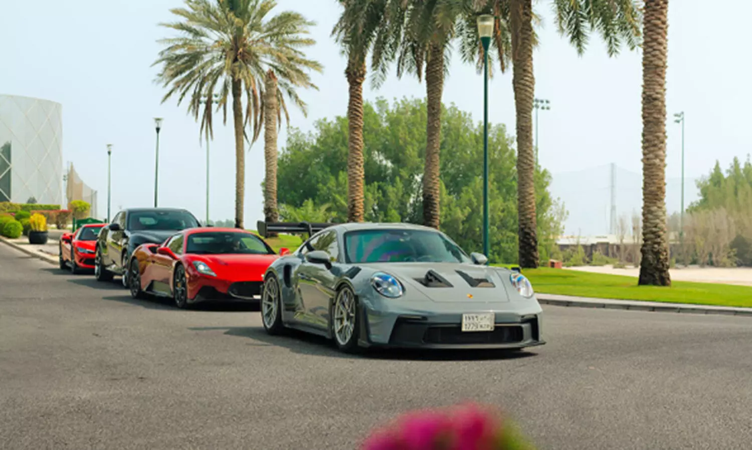 ലോകോത്തര ആഢംബര കാർ വേദിയാകാനൊരുങ്ങി ബഹ്‌റൈൻ