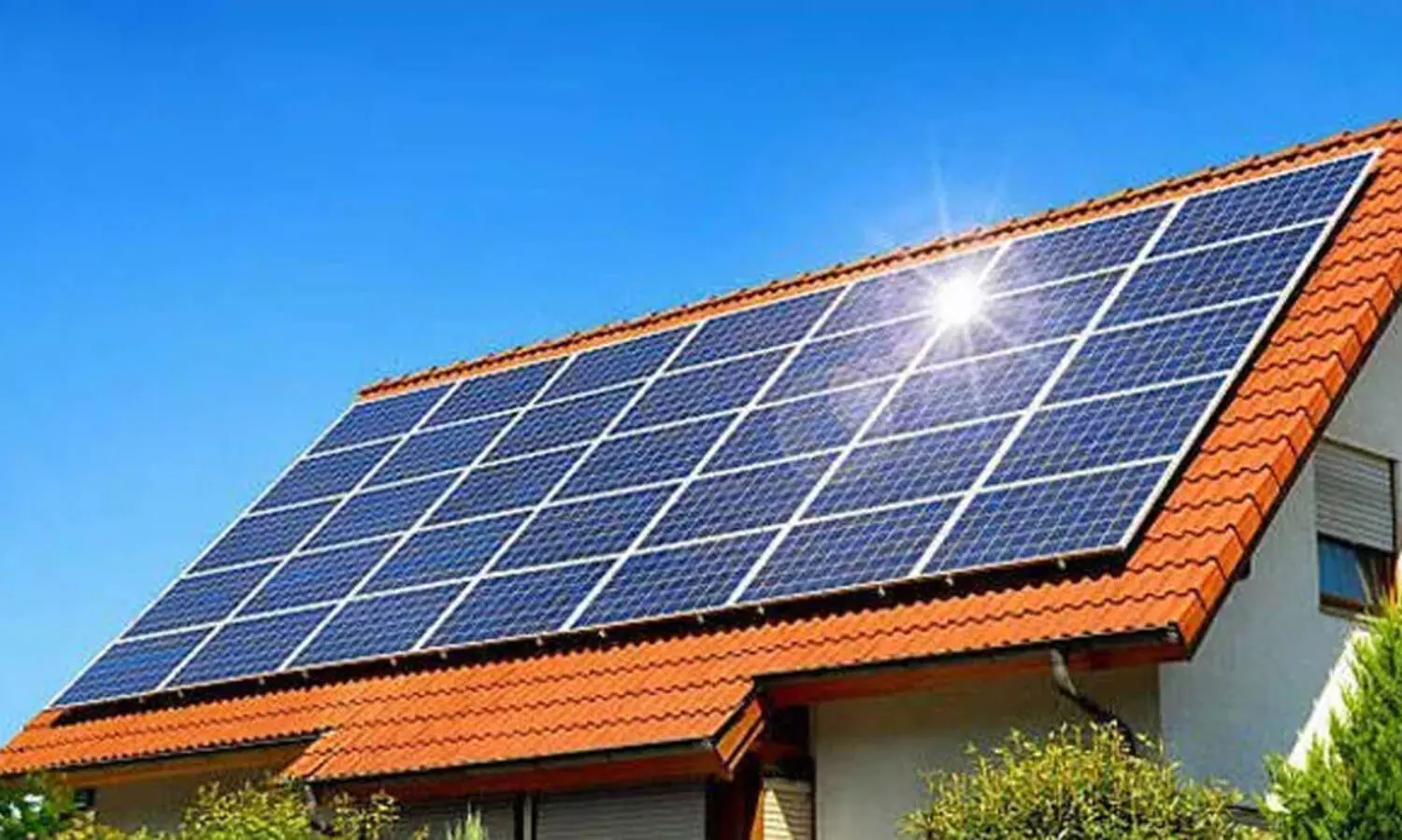 പുരപ്പുറ സോളാർ: ഫീസുകൾ ഒഴിവാക്കാൻ നീക്കം