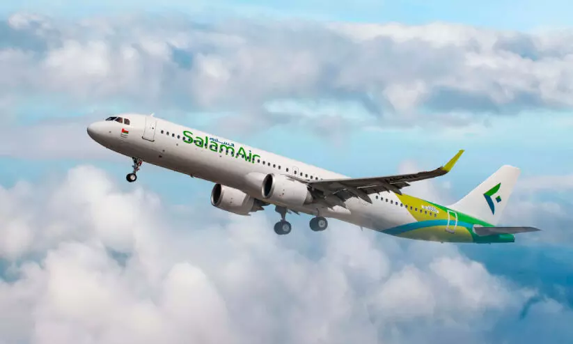 സു​ര​ക്ഷ; ലി​ഥി​യം പ​വ​ർബാ​ങ്കു​ക​ൾ​ക്ക് നി​യ​ന്ത്ര​ണ​വു​മാ​യി സ​ലാം എ​യ​ർ