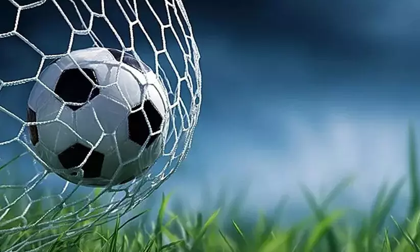 ഫു​ട്ബാ​ൾ ടൂ​ർ​ണ​മെ​ന്റ് ഫൈ​ന​ൽ ഇ​ന്ന്