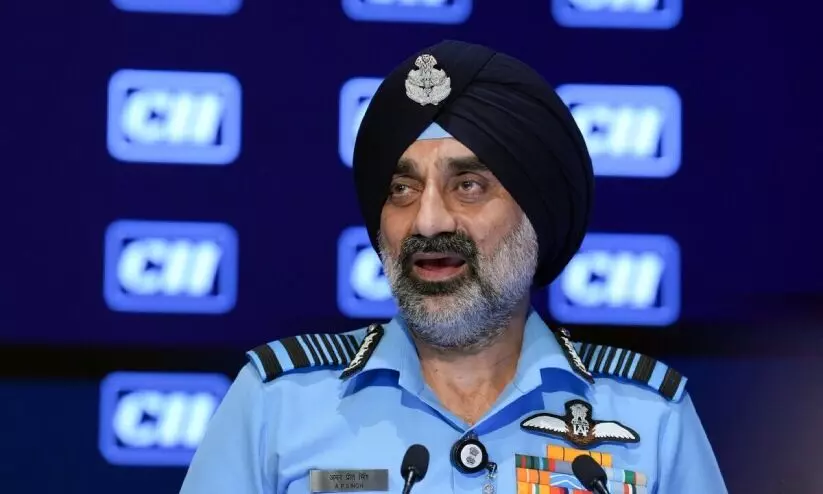 ‘ഒറ്റ രാത്രികൊണ്ട് പാകിസ്താനെ മുട്ടുകുത്തിച്ചു, പോർവിമാനങ്ങൾ തകർത്തു; നമ്മൾ ലക്ഷ്യം നേടുന്നത് ലോകം കണ്ടു’