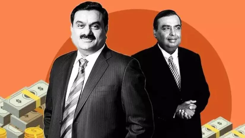 കോടീശ്വരന്മാരെ നിരീക്ഷിക്കാൻ സെബി; അദാനിയും അംബാനിയും പട്ടികയിൽ