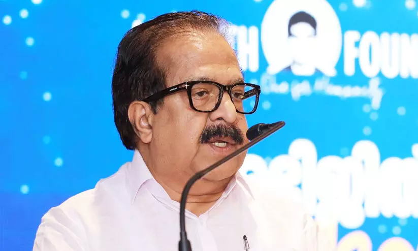 സ്വർണപ്പാളി: ദേവസ്വം വിജിലന്‍സ് അന്വേഷണം കള്ളനെ തന്നെ കേസ് ഏൽപ്പിക്കുന്നത് പോലെ -ചെന്നിത്തല