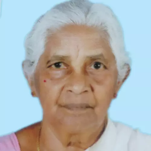 മാ​ധ​വി