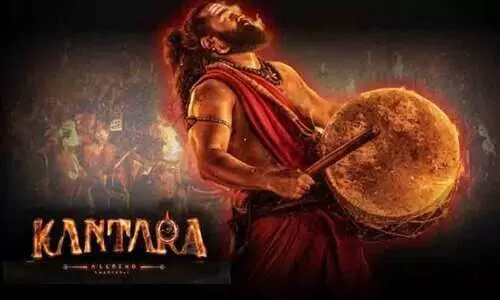 ബോക്സ് ഓഫിസ് തകർത്തോ കാന്താര; ആദ്യ ദിനം നേടിയത് എത്രയെന്നറിയാം