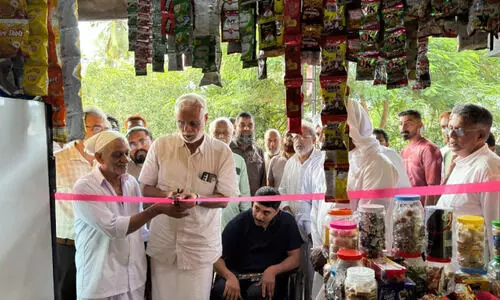 വീ​ൽ​ചെ​യ​റി​ൽ​നി​ന്ന് സ്വ​പ്ന​ങ്ങ​ളി​ലേ​ക്ക് റ​ഷീ​ദ്...