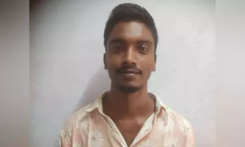 ആ​ഭ​ര​ണ​ങ്ങ​ൾ ക​വ​ർ​ന്ന കേസിൽ പ്ര​തി പി​ടി​യി​ൽ