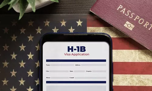 എച്ച്‍വൺ ബി വിസ