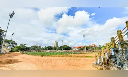 കോ​ർ​പ​റേ​ഷ​ൻ സ്റ്റേ​ഡി​യം; ഏ​ക​പ​ക്ഷീ​യ ന​വീ​ക​ര​ണ നീ​ക്ക​ത്തിൽ കോ​ർ​പ​റേ​ഷ​ന്​ തി​രി​ച്ച​ടി