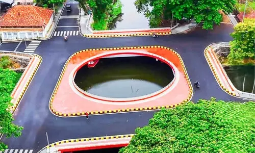 മനോഹരം ഈ ‘നാൽപ്പാലം’