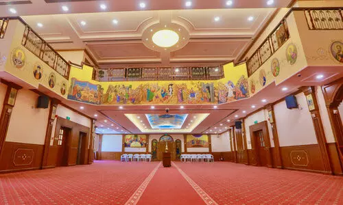 ബ​ഹ്‌​റൈ​ൻ സെ​ന്റ് മേ​രീ​സ് ക​ത്തീ​ഡ്ര​ലി​ല്‍ പെ​രു​ന്നാ​ള്‍ കൊ​ടി​യേ​റ്റ്