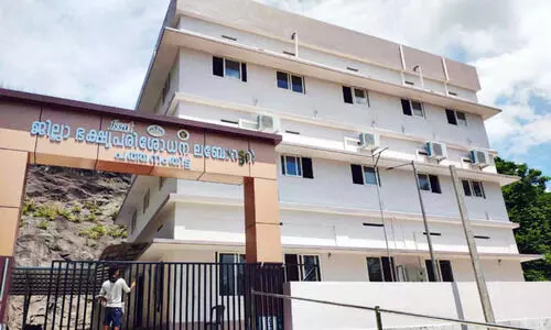 ഇനി നല്ലത്​ കഴിക്കാം; ഭ​ക്ഷ്യ​പ​രി​ശോ​ധ​ന ലാ​ബ് ഒ​രു​ങ്ങു​ന്നു