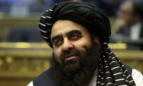 താലിബാൻ വിദേശകാര്യ മന്ത്രി ഇന്ത്യയിലേക്ക്; എത്തുന്നത് മൂന്നുദിന പര്യടനത്തിന്