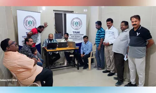 ട്രാ​ക് തി​രു​വ​ന​ന്ത​പു​രം നോ​ർ​ക്ക ര​ജി​സ്‌​ട്രേ​ഷ​ൻ ക്യാ​മ്പ്