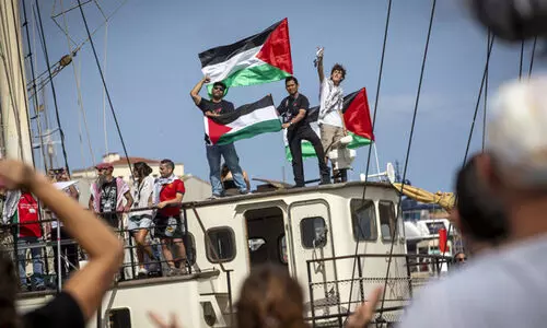 എന്താണ് ഫ്രീഡം ഫ്ലോട്ടില? രക്തംചിന്തിയ മവി മർമറ... എന്താണ് ഫ്രീഡം ഫ്ലോട്ടില? രക്തംചിന്തിയ മവി മർമറ...