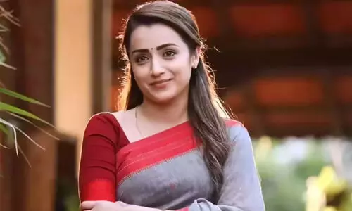 നടി തൃഷയുടെ വീടിന് നേരെ വ്യാജ ബോംബ് ഭീഷണി