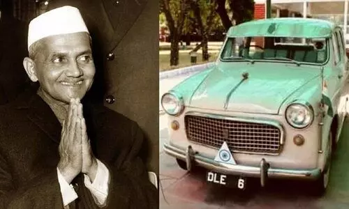 lal bahadur shastri