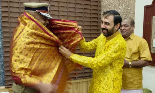 Sabarimala Gold Missing Row