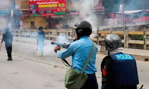 India points on critical human right voilations in pakistan-occupied Kashmir