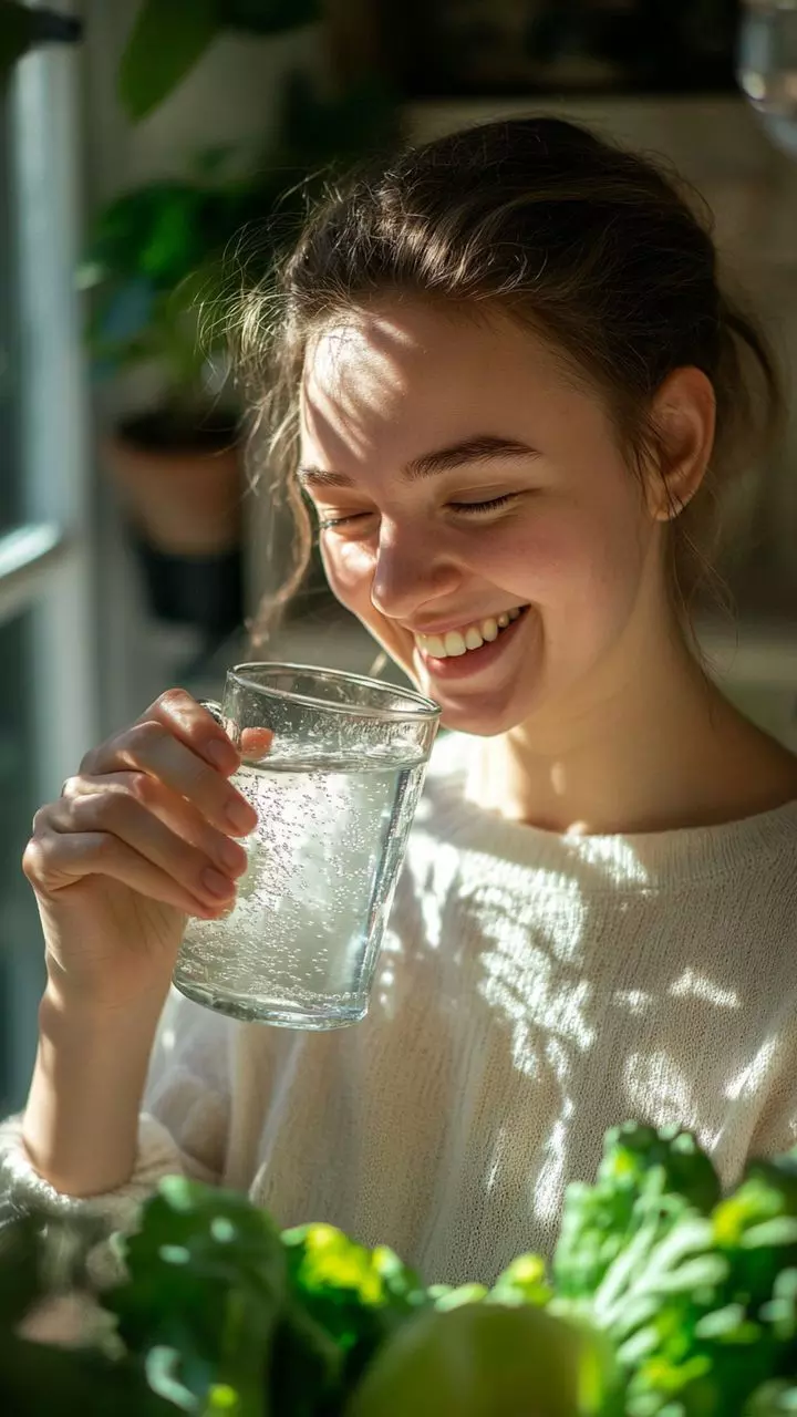 രാവിലെ വെറുംവയറ്റിൽ വെള്ളം കുടിച്ചാൽ ഗുണം മാത്രമല്ല, ദോഷവുമുണ്ട്...