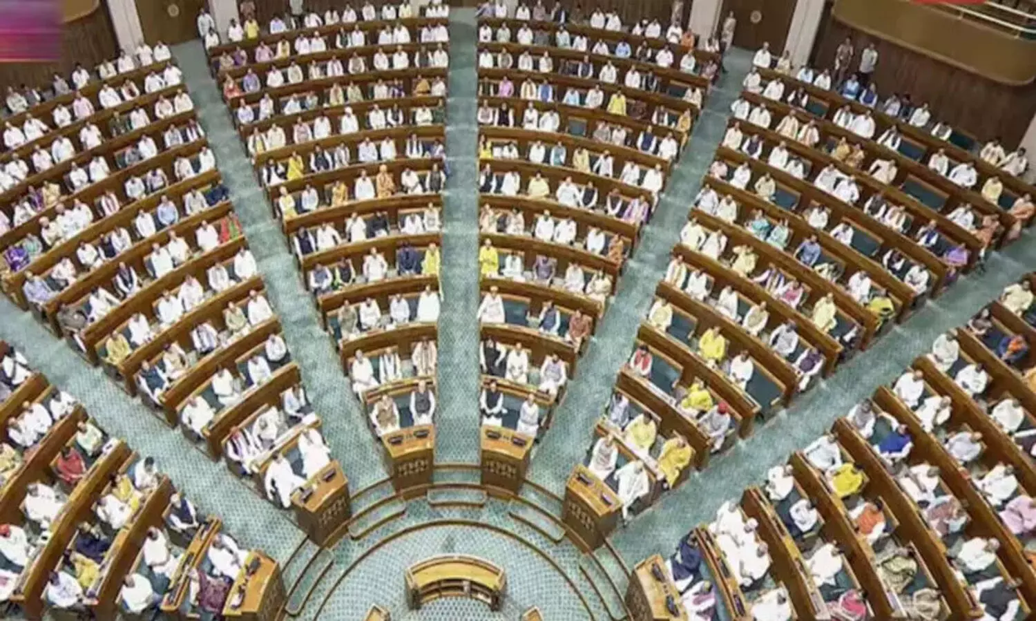 പ്രതിപക്ഷ നിസ്സഹകരണം: വിവാദ ബില്ലിന് ജെ.പി.സി ആയില്ല