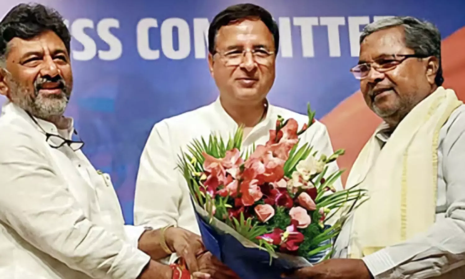 ക​ർ​ണാ​ട​ക കോ​ൺ​ഗ്ര​സി​ൽ വി​യോ​ജി​പ്പി​ല്ല -സു​ർ​ജേ​വാ​ല