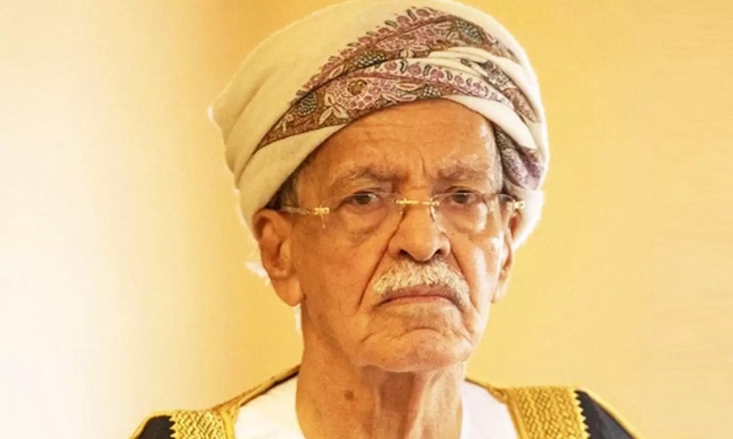 Sheikh Salim Al-Araimi