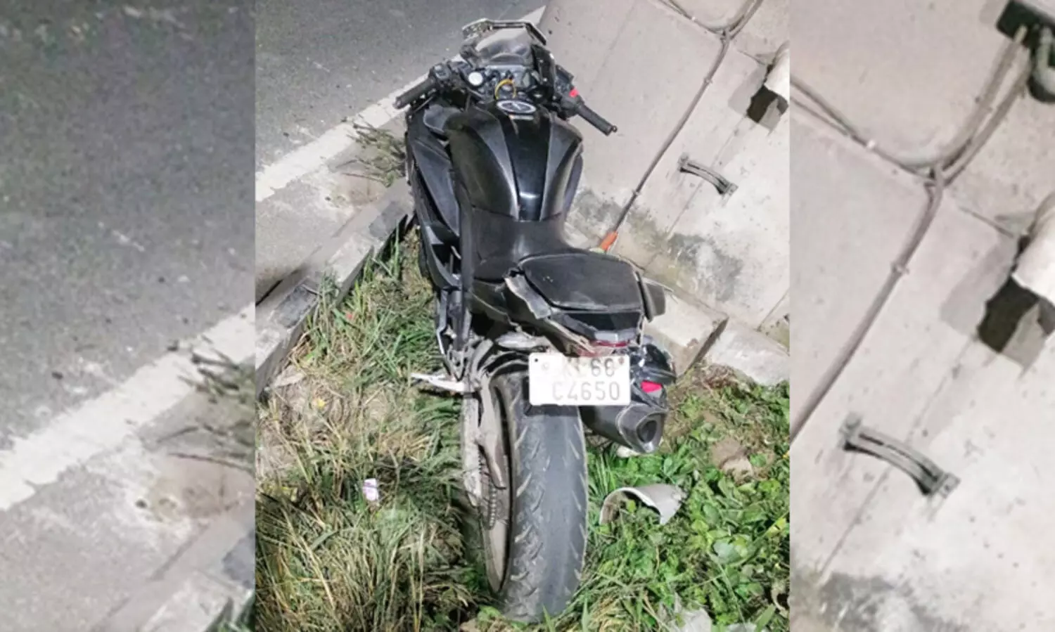Chambakkara Bike Accident