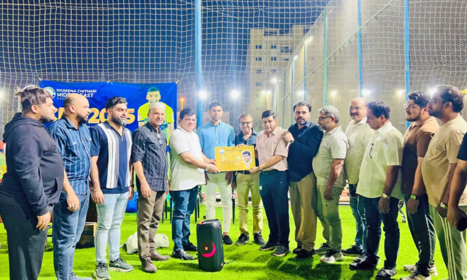 മെംബർഷിപ് കാർഡ് ഹയ്യാക്ക് പുറത്തിറക്കി