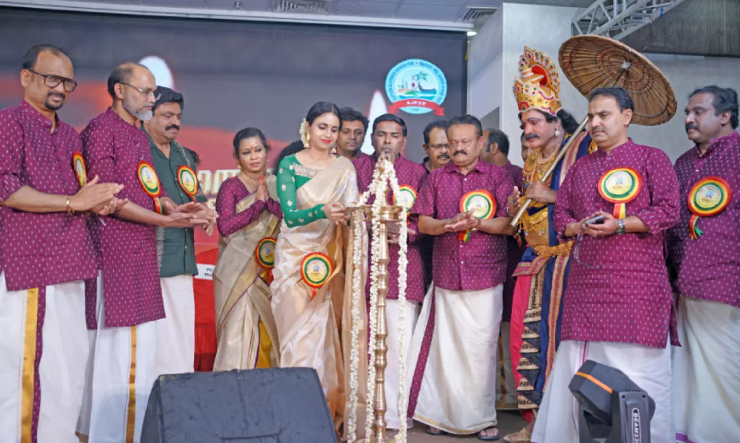 ആലപ്പുഴ ജില്ല പ്രവാസി സൗഹൃദ വേദി ഓണാഘോഷം