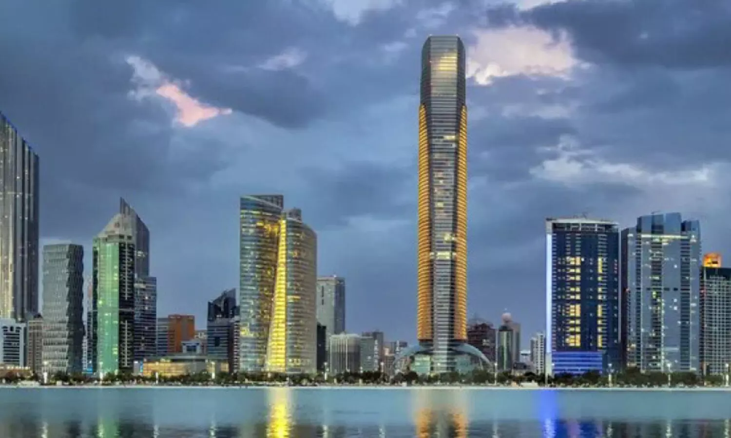 രണ്ടാംപാദത്തിൽ അബൂദബി  ജി.ഡി.പി വളർന്നത്​ 3.8 ശതമാനം